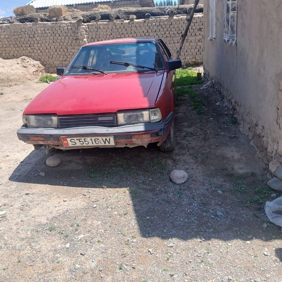 Mazda 626