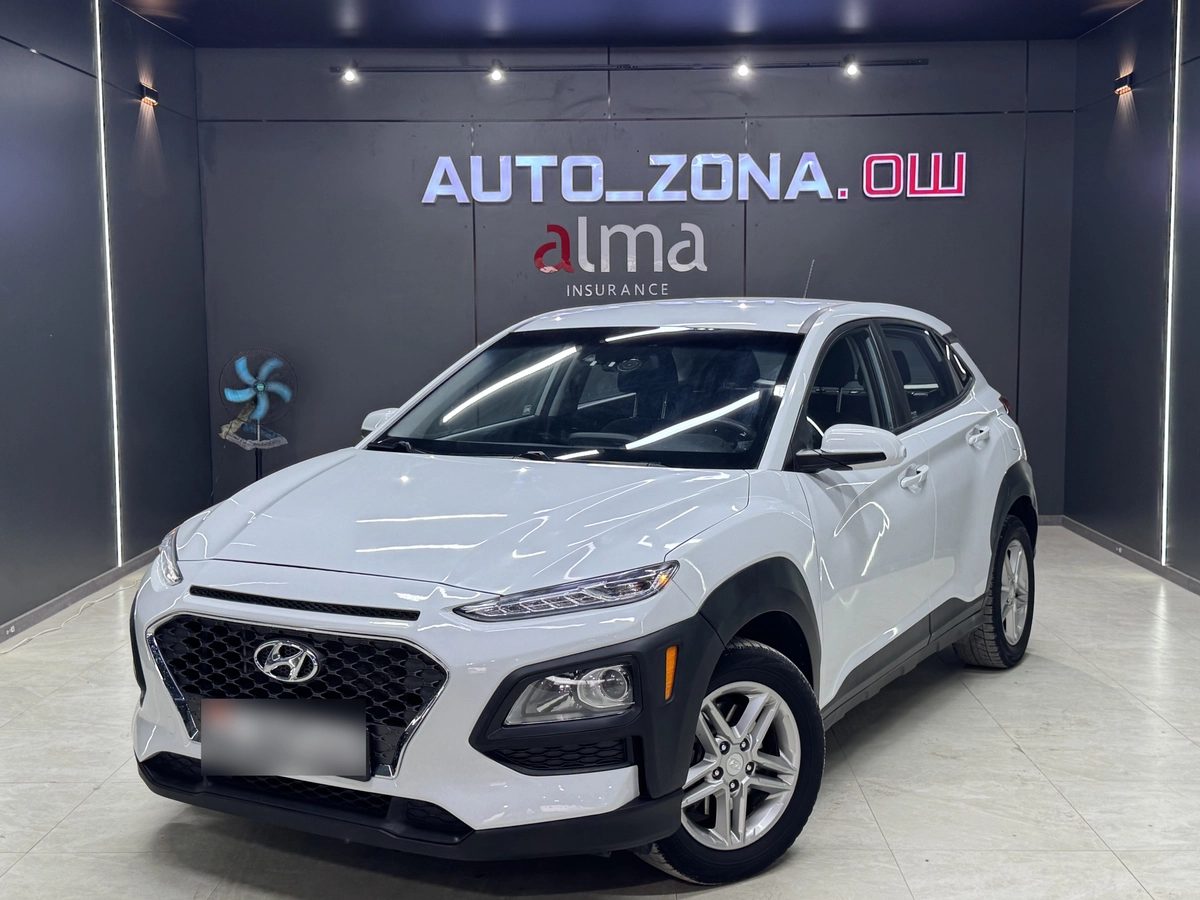 Hyundai Kona I 2019