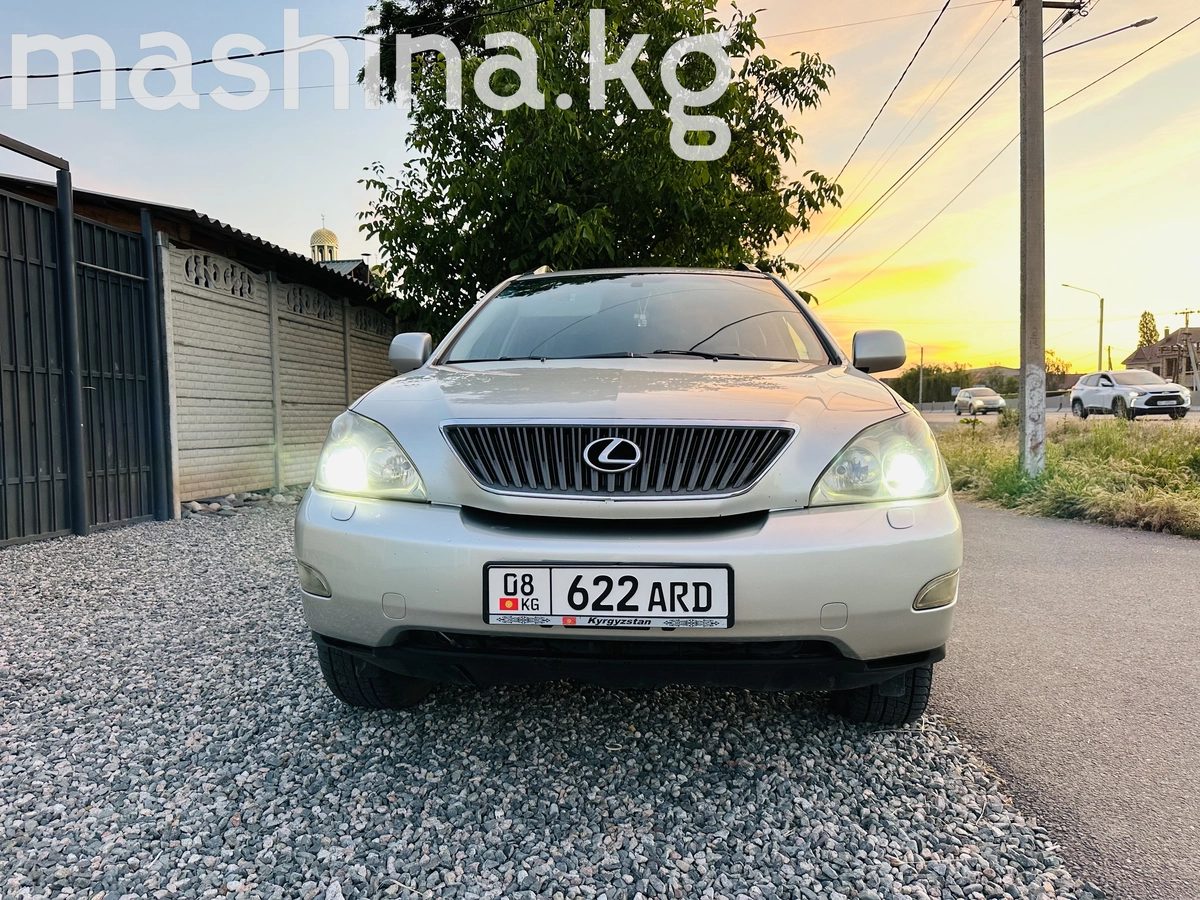 Lexus RX II 2003