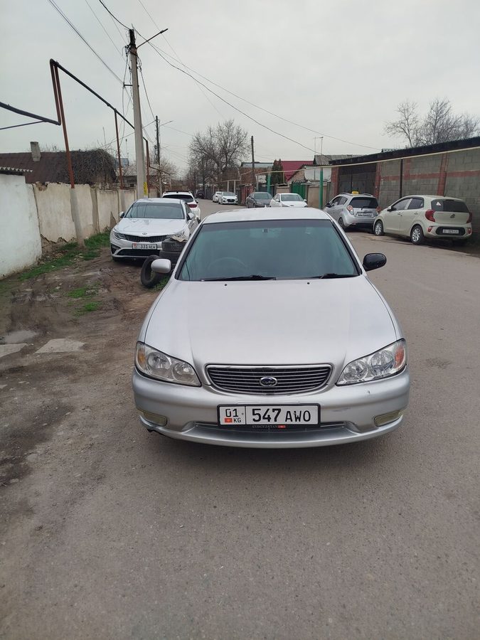 Nissan Sunny