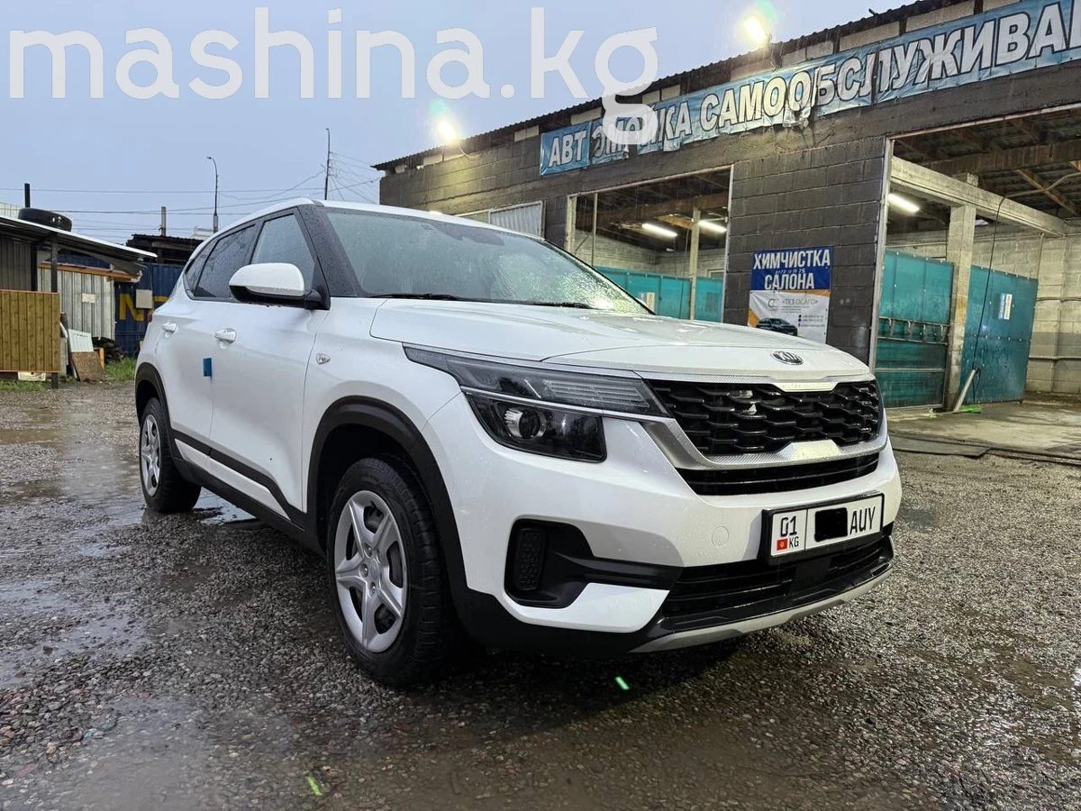 Продажа Kia Seltos I 2020