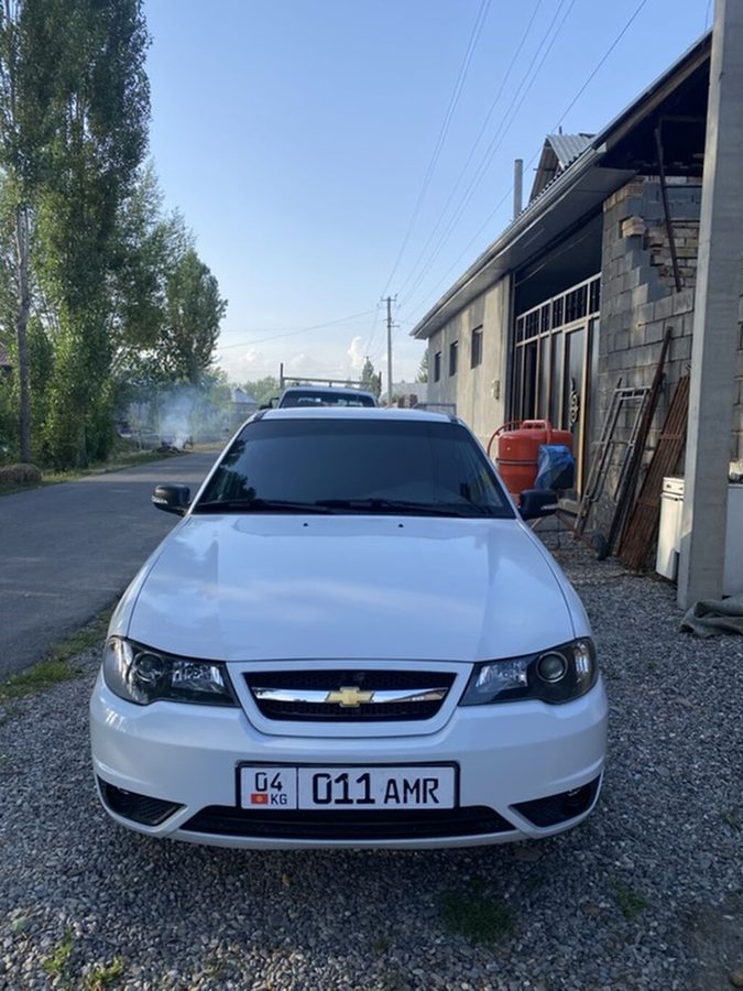 Daewoo Nexia