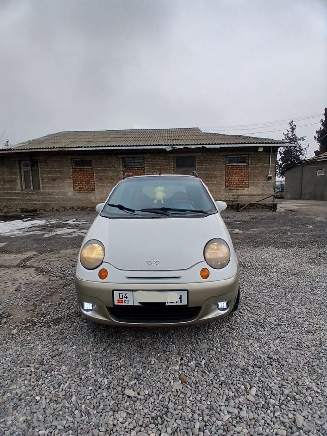 Daewoo Matiz