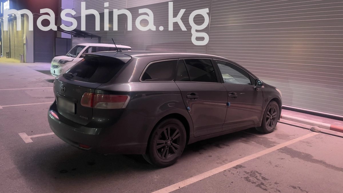 Toyota Avensis III 2009