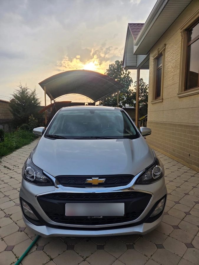 Chevrolet Spark IV Рестайлинг 2018