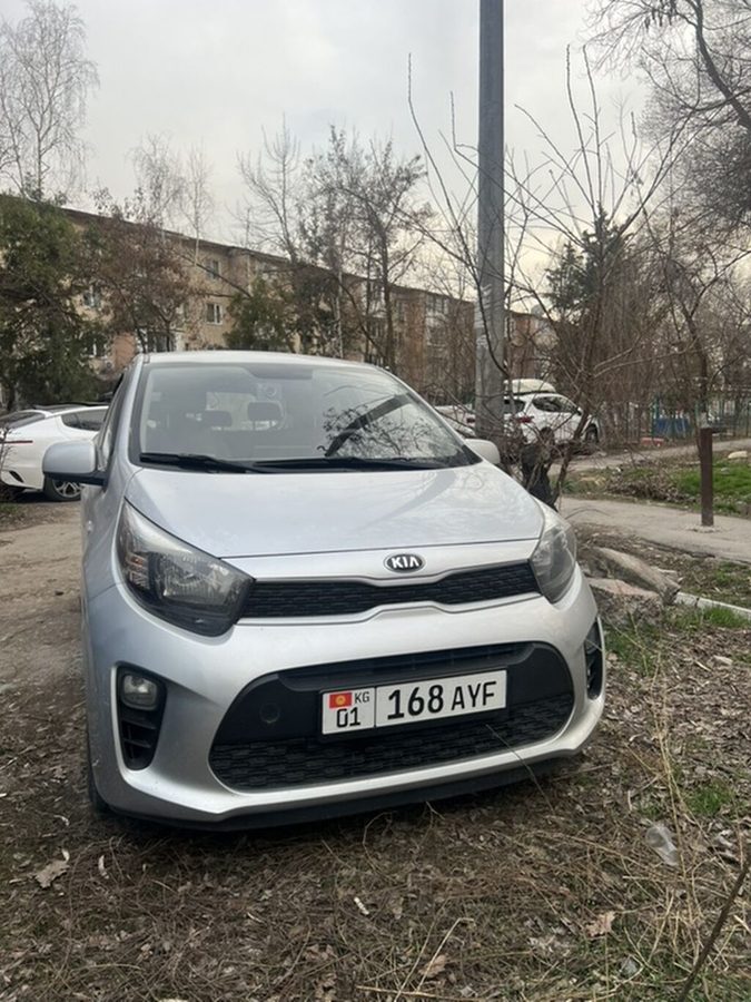 Kia Morning