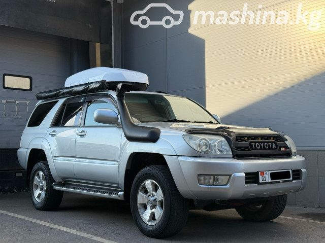 Toyota Hilux Surf