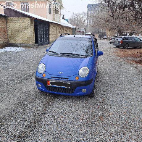 Daewoo Matiz
