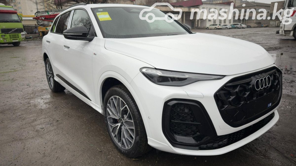 Audi Q5 II (FY) Рестайлинг