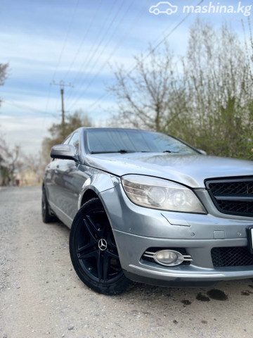 Mercedes-Benz C-Класс