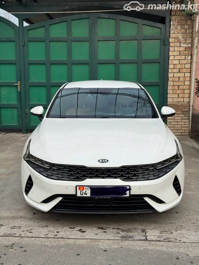 Kia K5 III