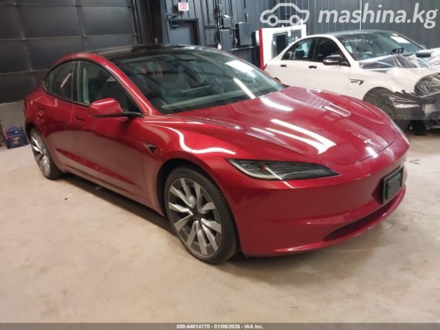 Tesla Model 3 I Рестайлинг