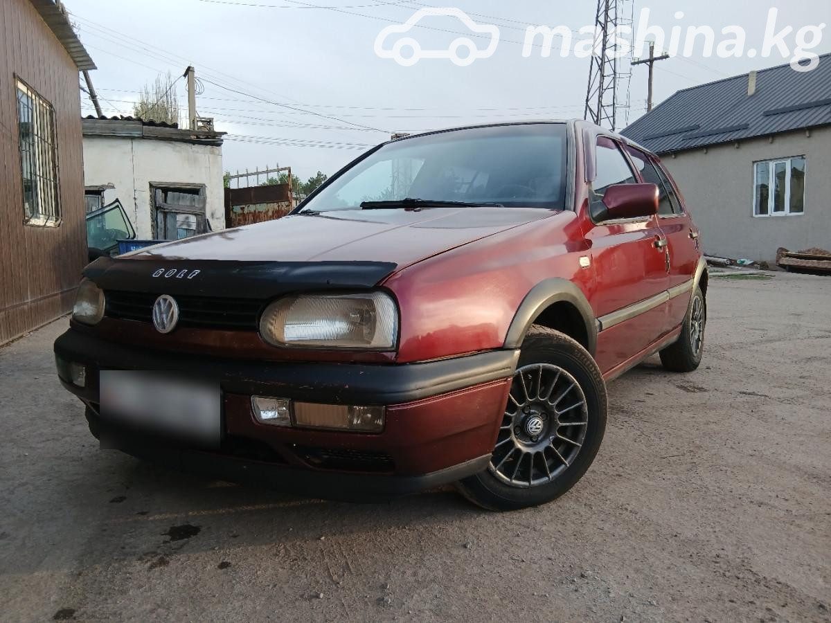 Volkswagen Golf III