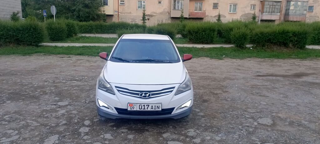 Hyundai Accent