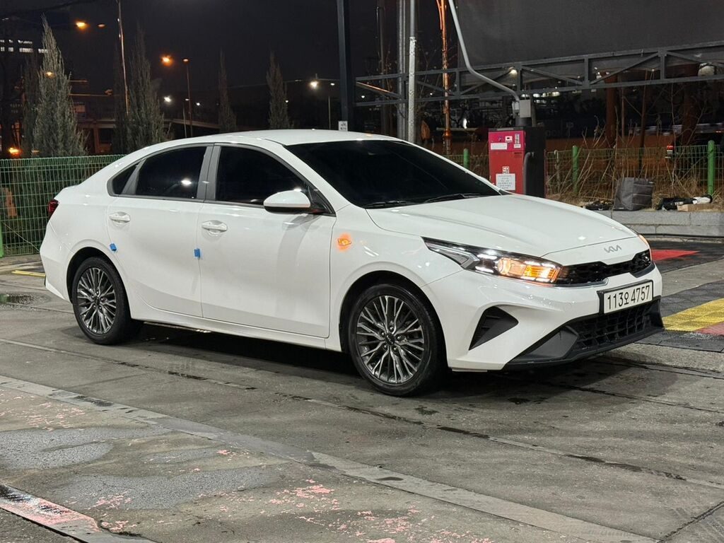 Kia K3