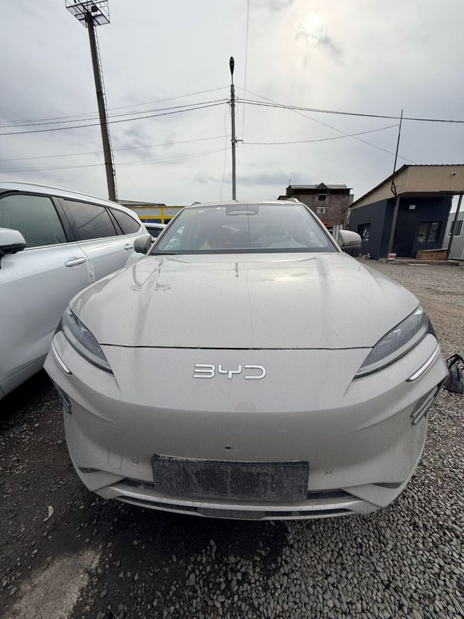 BYD Song Plus