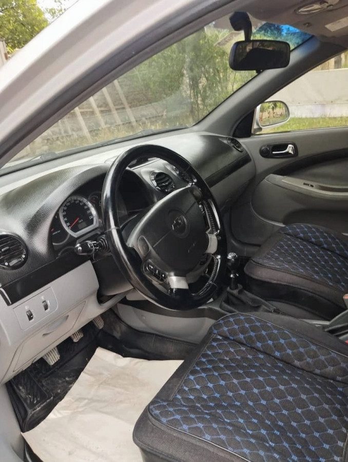 Chevrolet Lacetti 2006