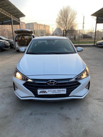 Hyundai Avante