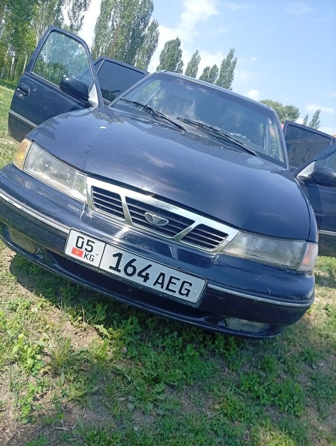 Daewoo Nexia