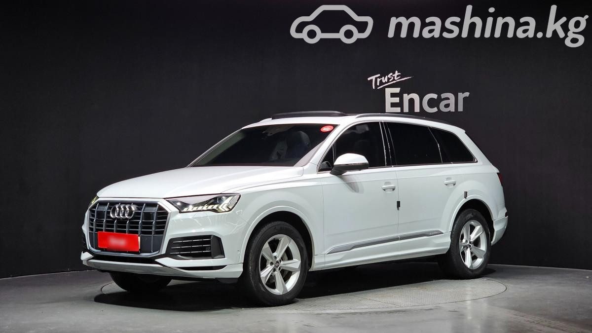 Audi Q7 II (4M) Рестайлинг