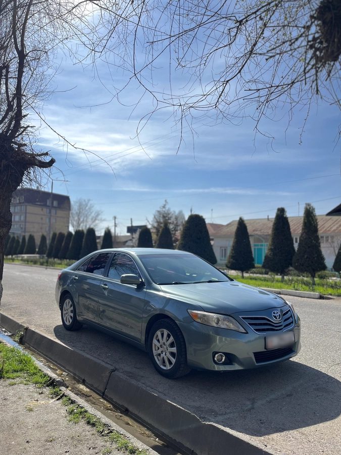 Toyota Camry VI (XV40) 2008