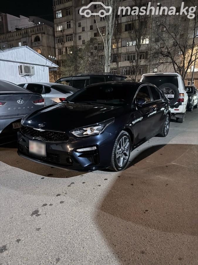 Kia K3 II