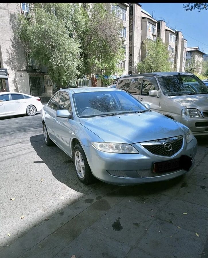 Mazda 6