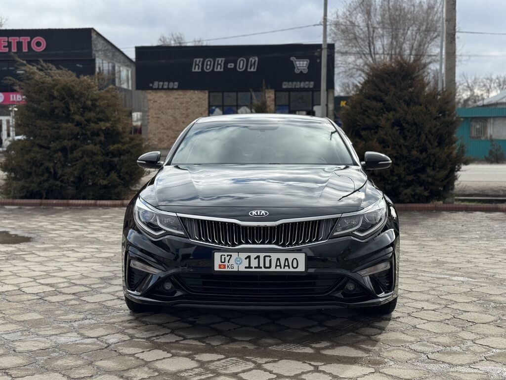Kia K5