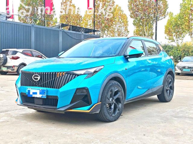 GAC Trumpchi GS3