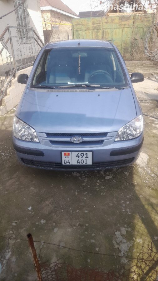 Hyundai Getz I