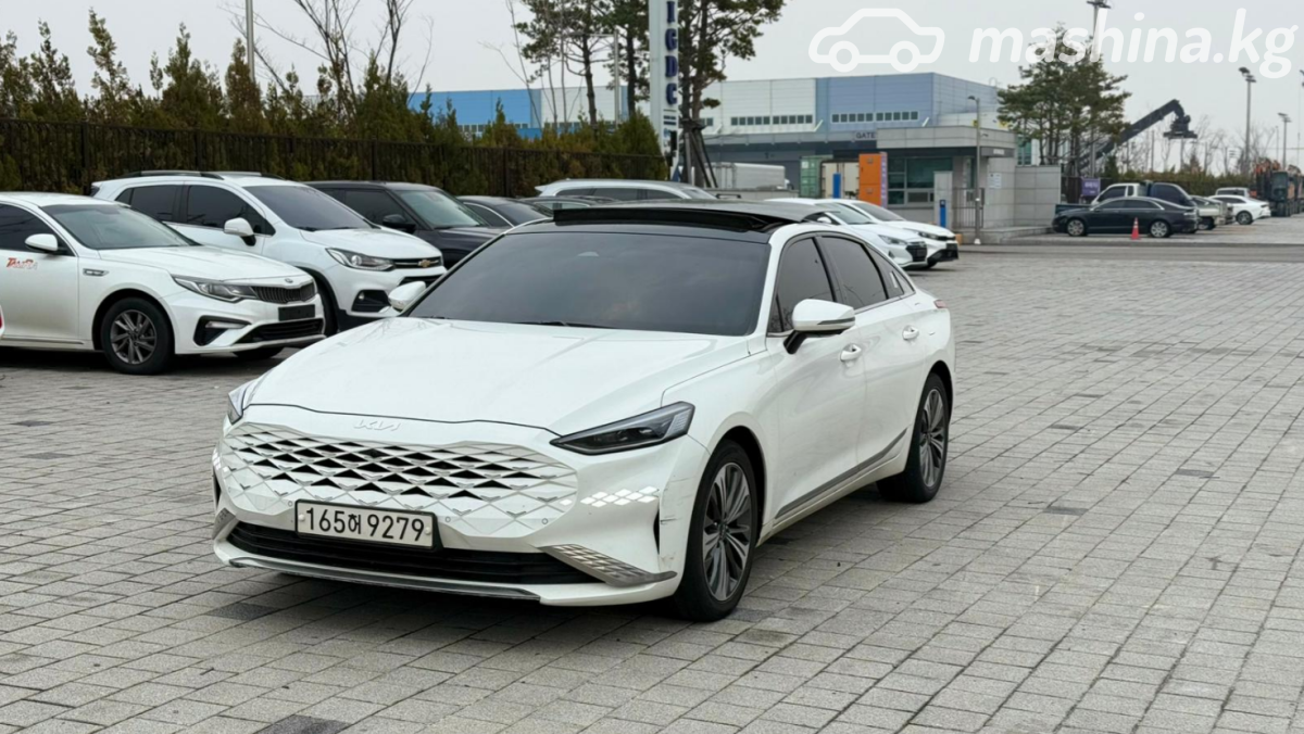 Kia K8