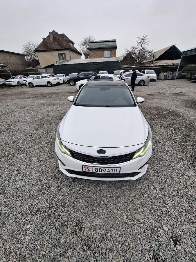 Kia Optima