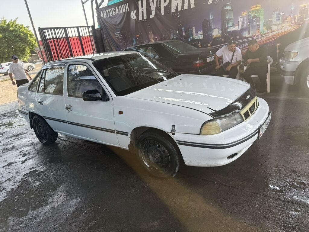 Daewoo Nexia
