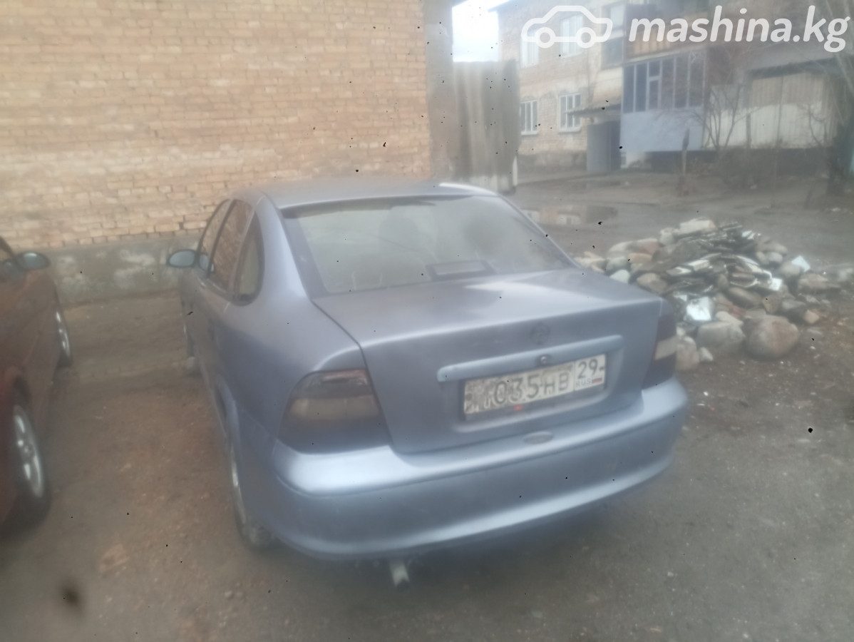 Opel Vectra B