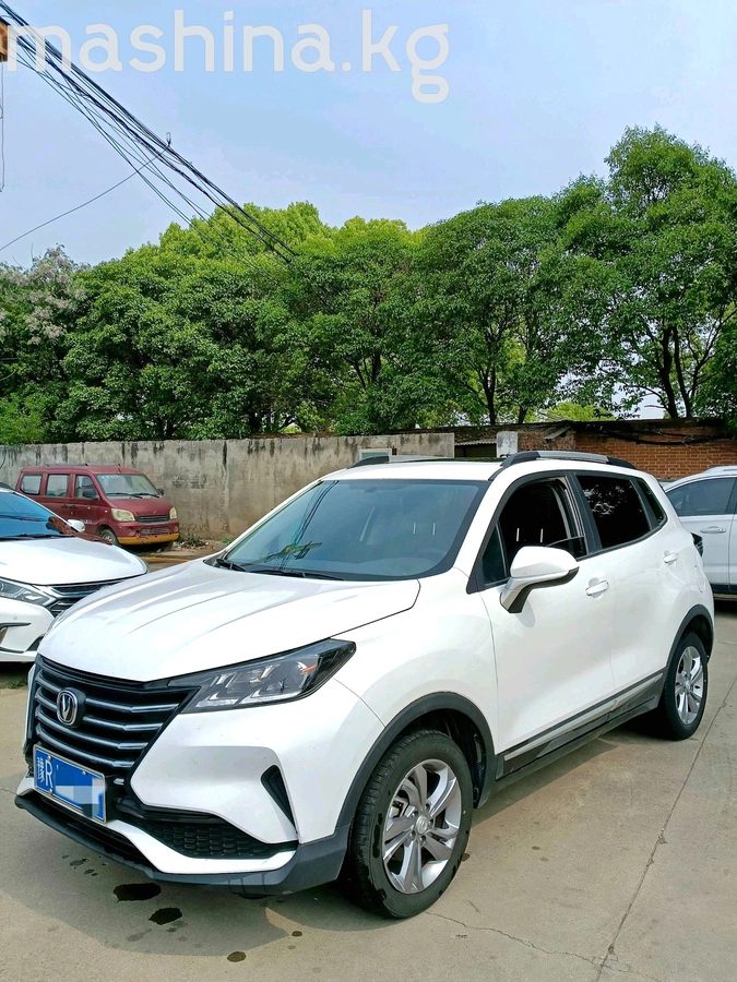 Changan CS15 I Рестайлинг 2021