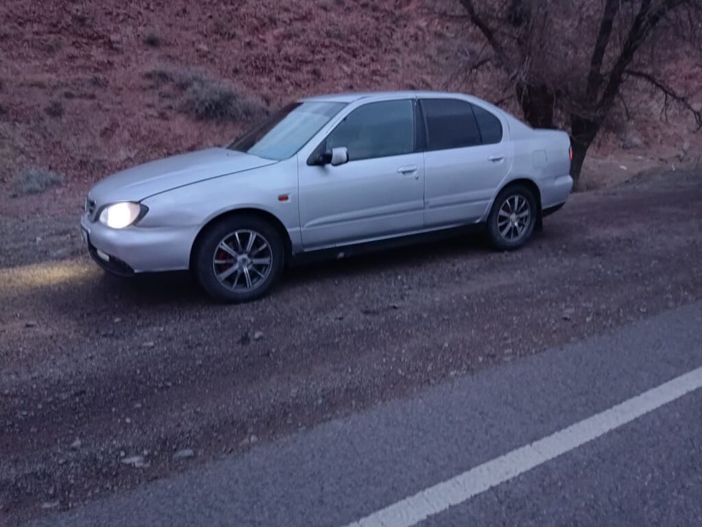 Nissan Primera