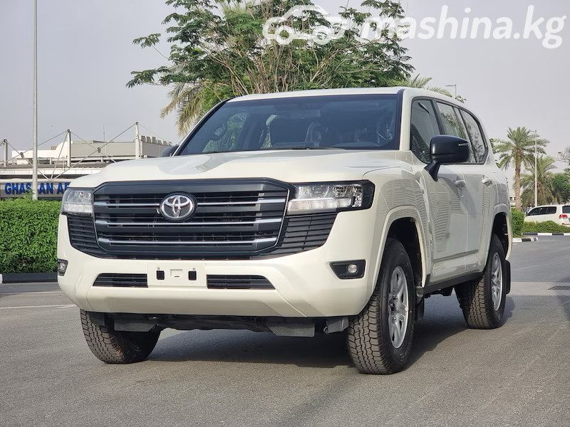 Toyota Land Cruiser 300 Series