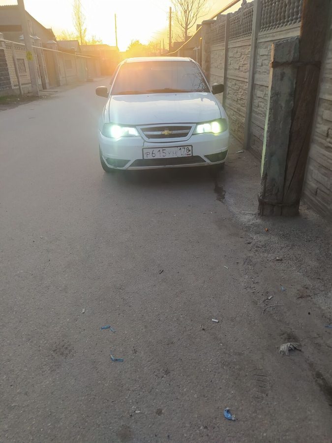 Chevrolet Nexia