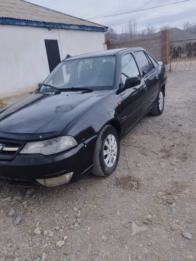 Daewoo Nexia