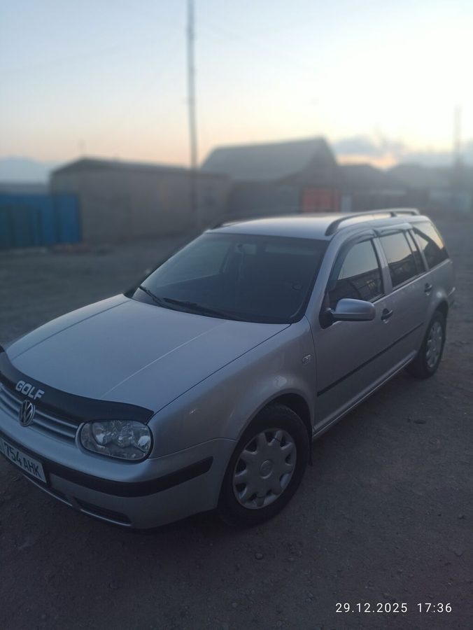 Volkswagen Golf Variant