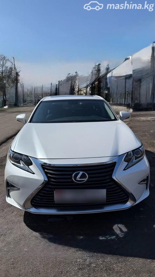 Lexus ES