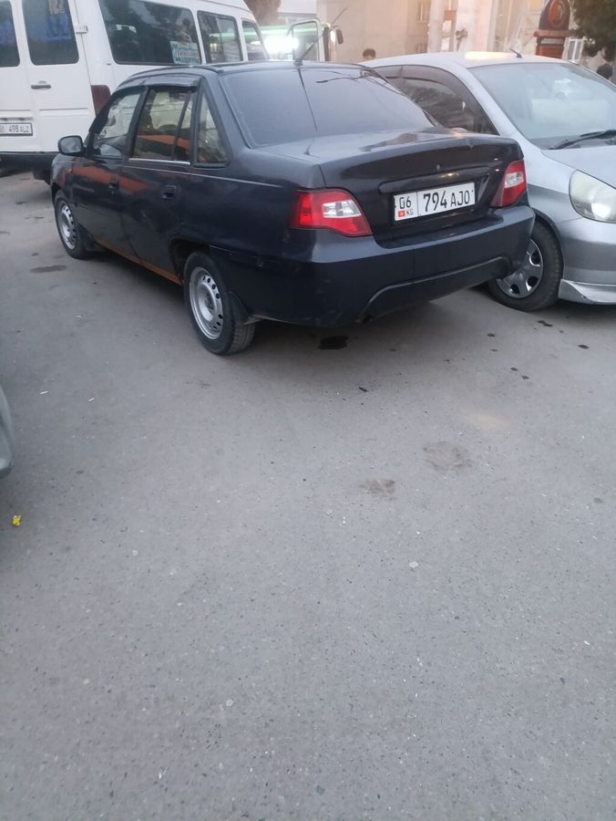 Daewoo Nexia