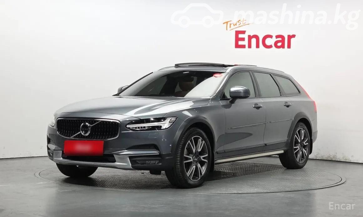 Volvo V90 Cross Country I