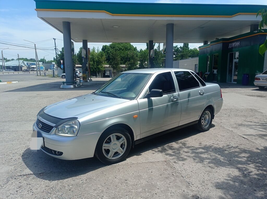 ВАЗ (ЛАДА) Priora