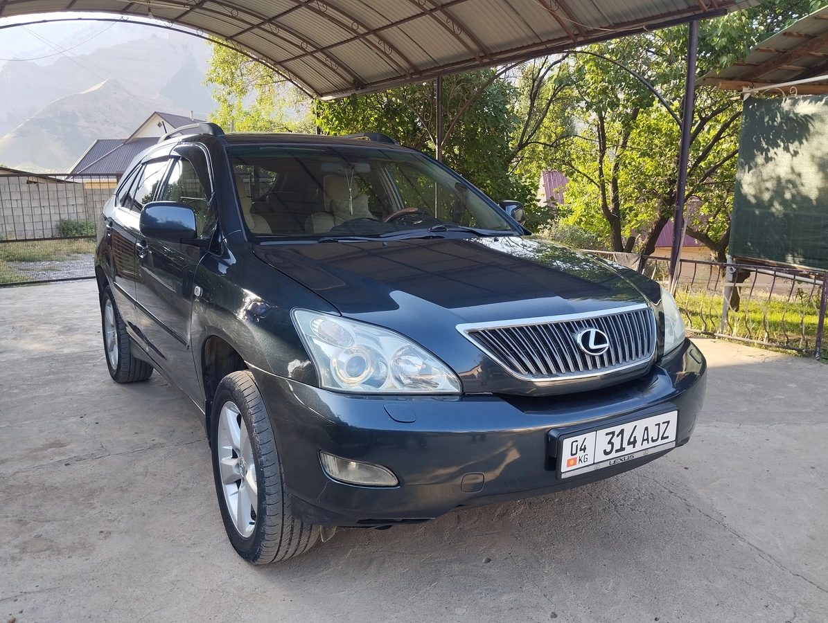 Lexus RX II 2003
