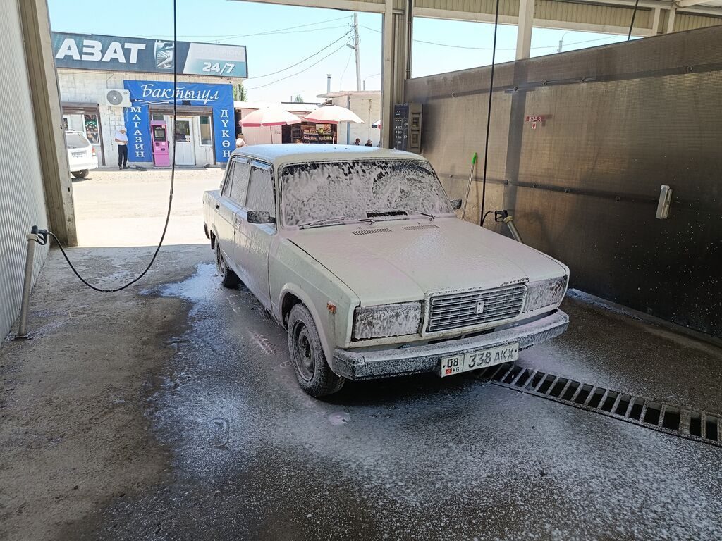 ВАЗ (ЛАДА) 2107