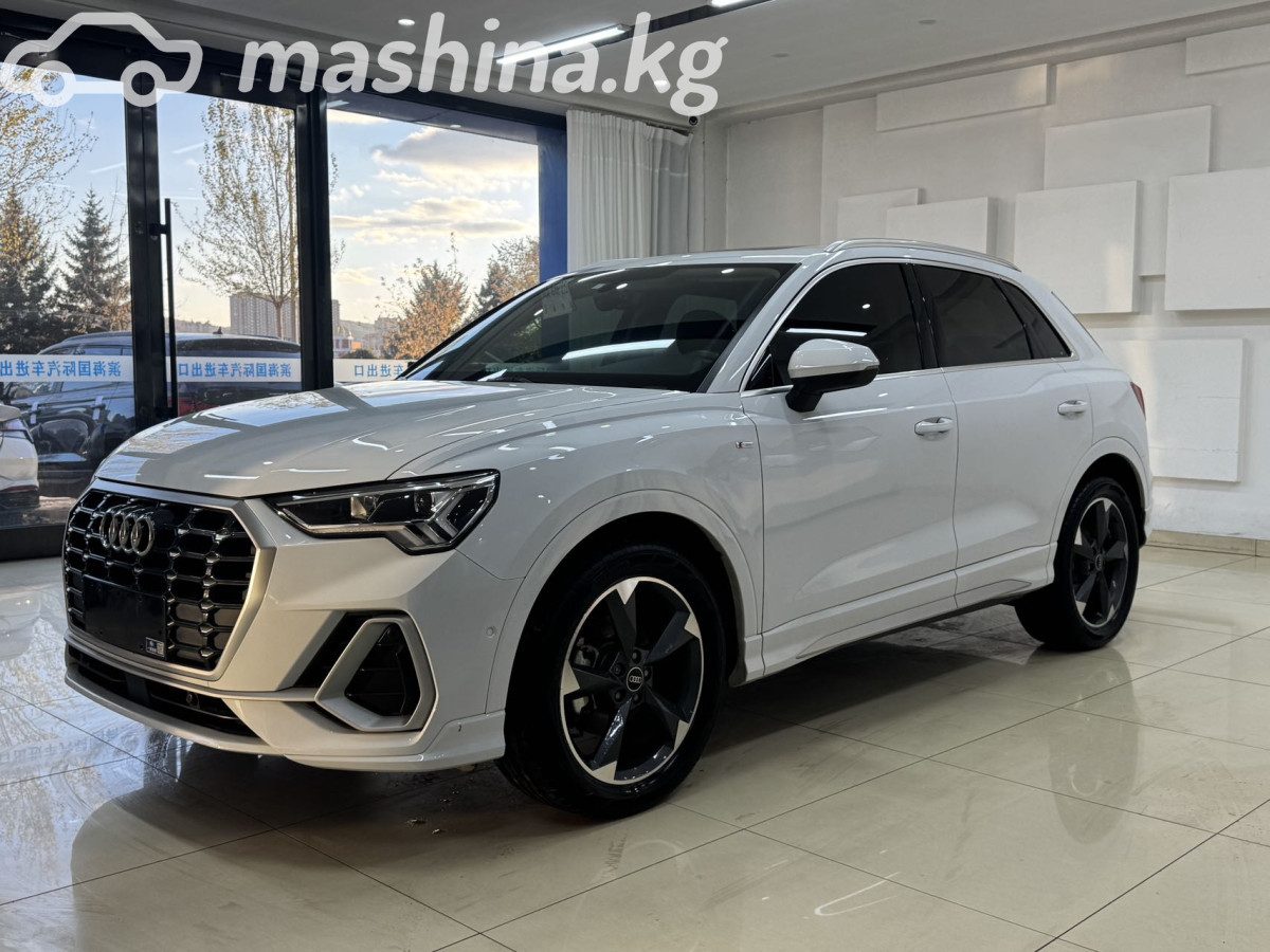 Audi Q3 II (F3)