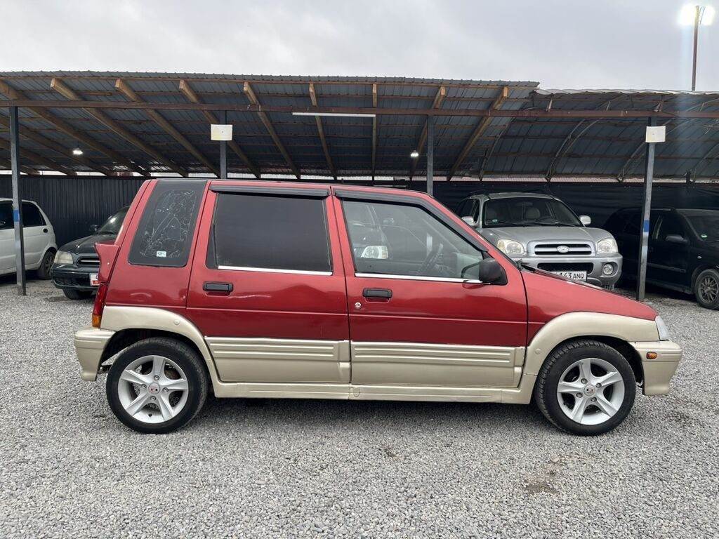 Daewoo Tico