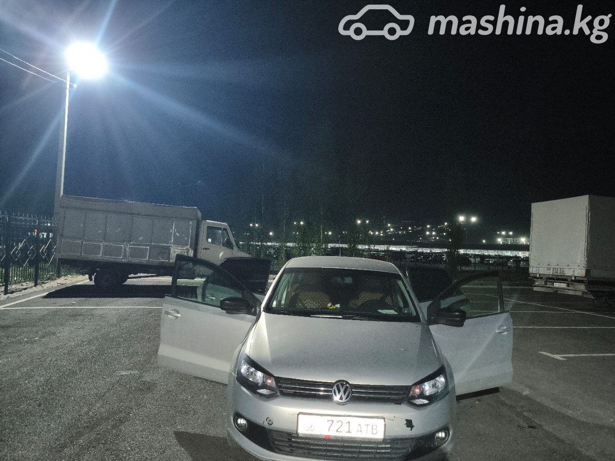 Volkswagen Polo V