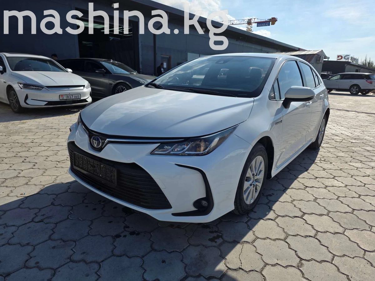 Toyota Corolla XII (E210) 2023